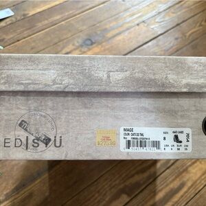 Bed Stu Women's Heeled Boots - Distressed Tan